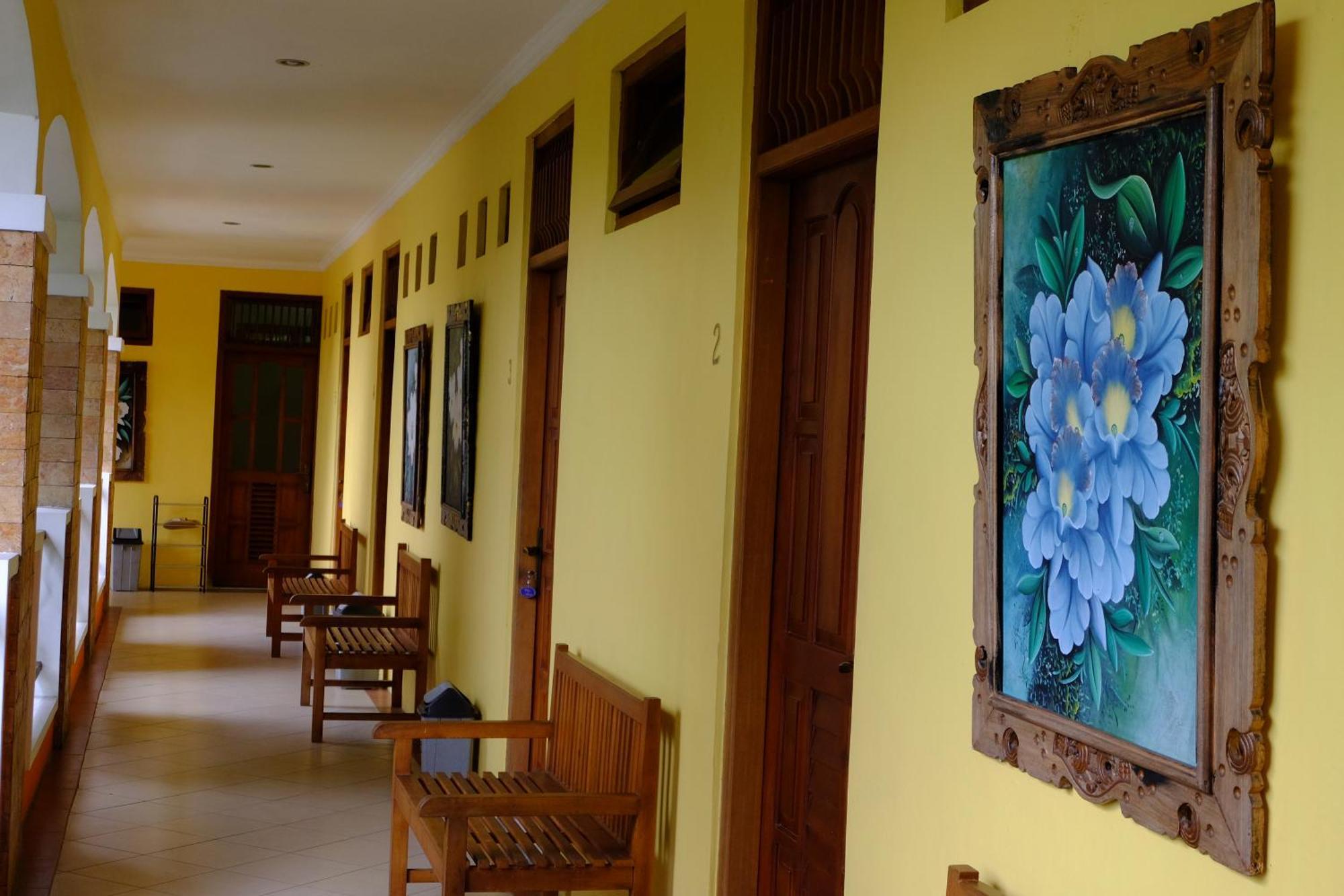 Villa Alicia Maguwo Exteriör bild