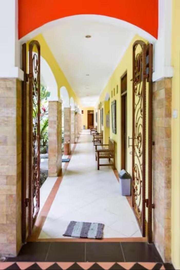 Villa Alicia Maguwo Exteriör bild