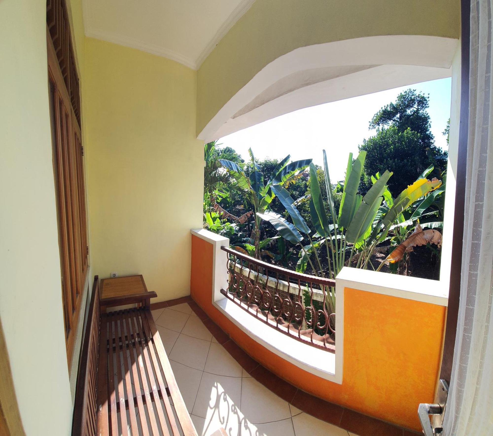 Villa Alicia Maguwo Exteriör bild