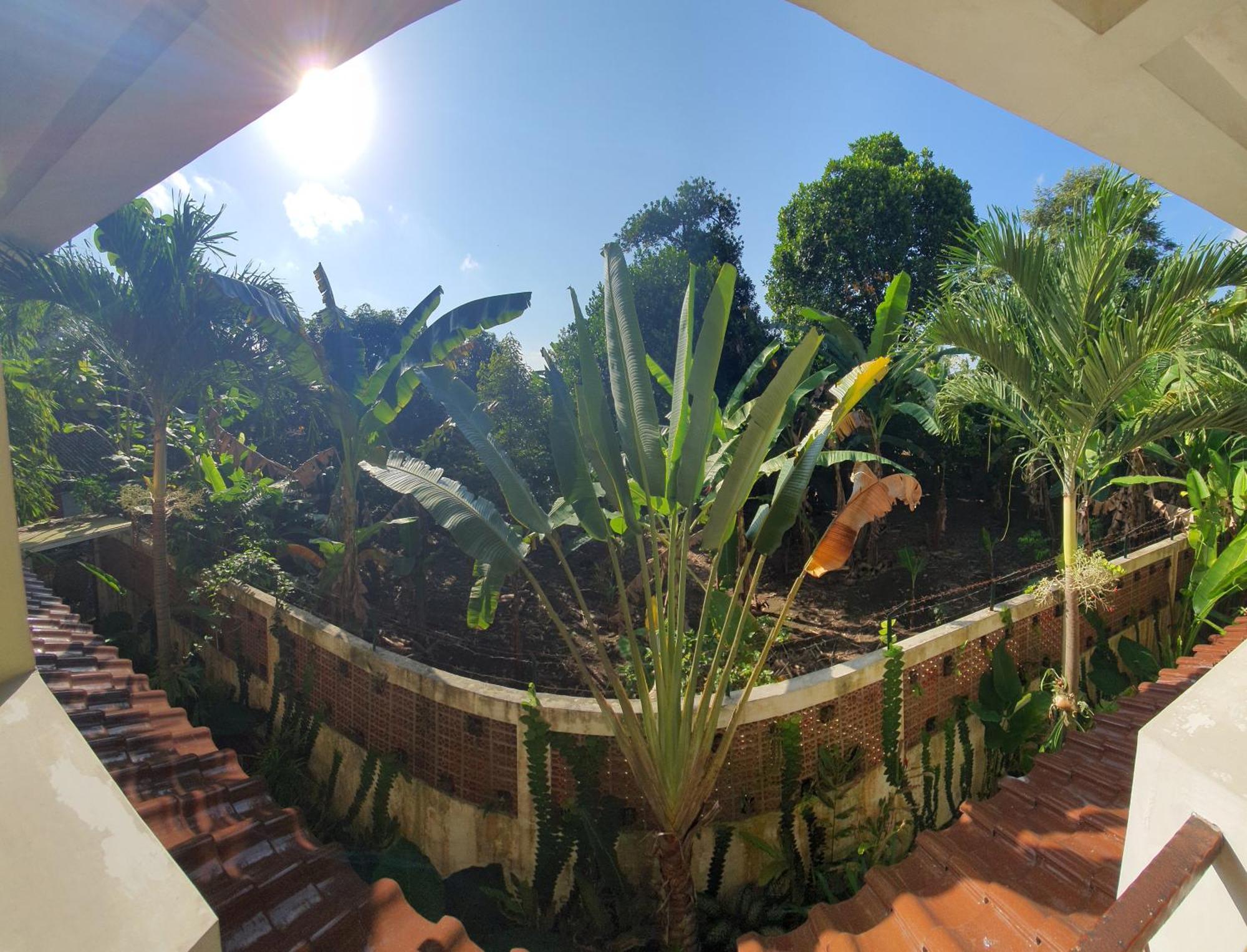 Villa Alicia Maguwo Exteriör bild