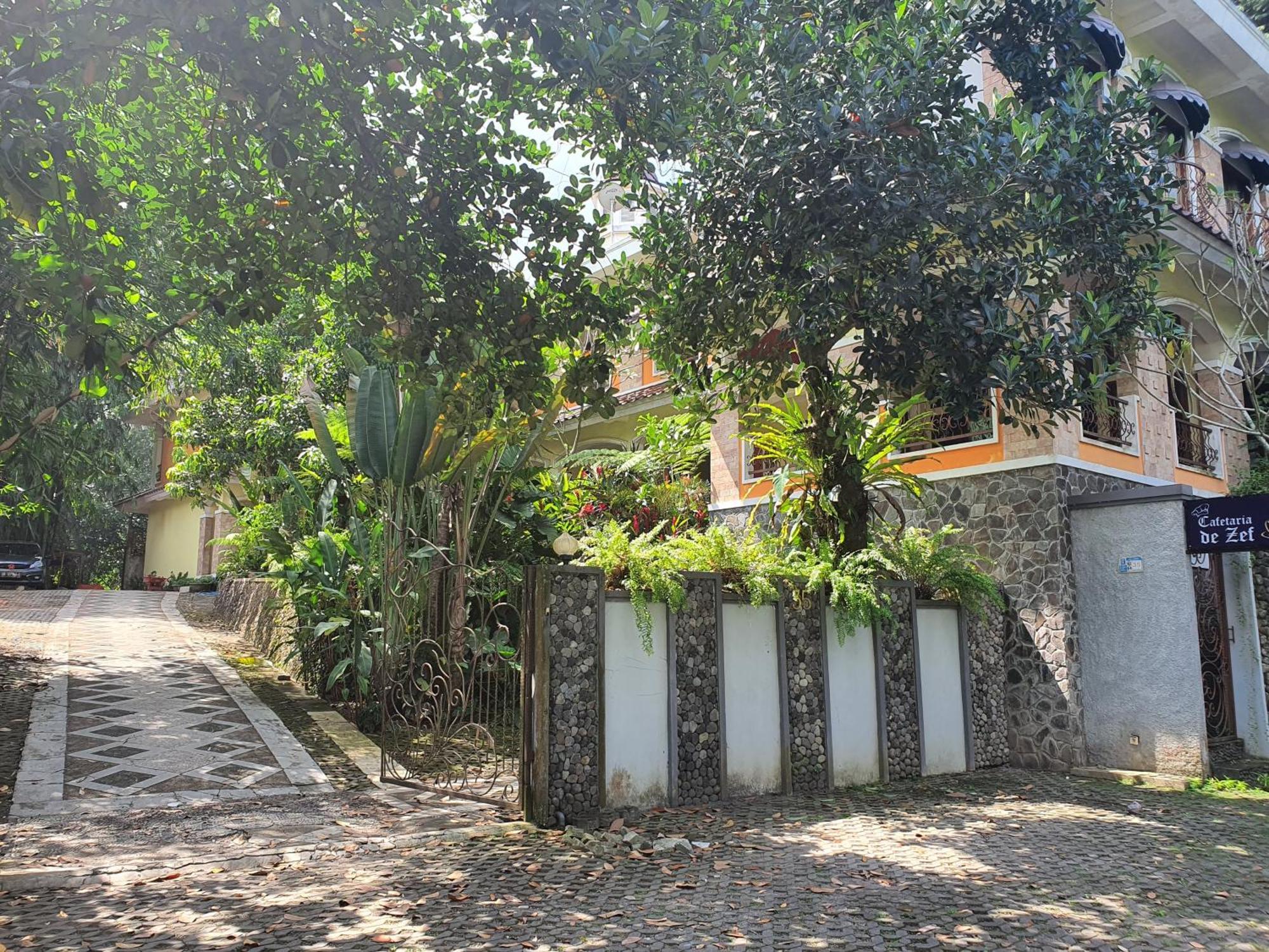 Villa Alicia Maguwo Exteriör bild