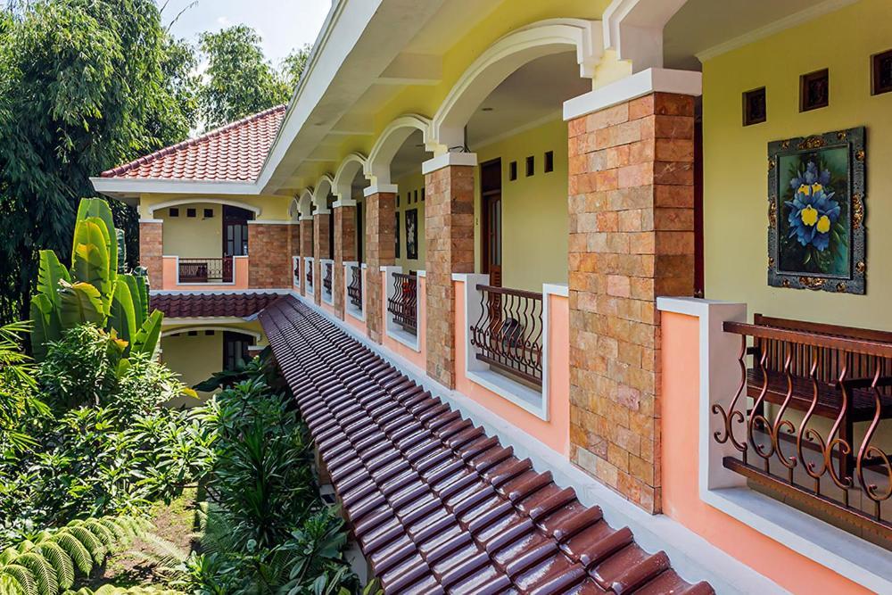 Villa Alicia Maguwo Exteriör bild