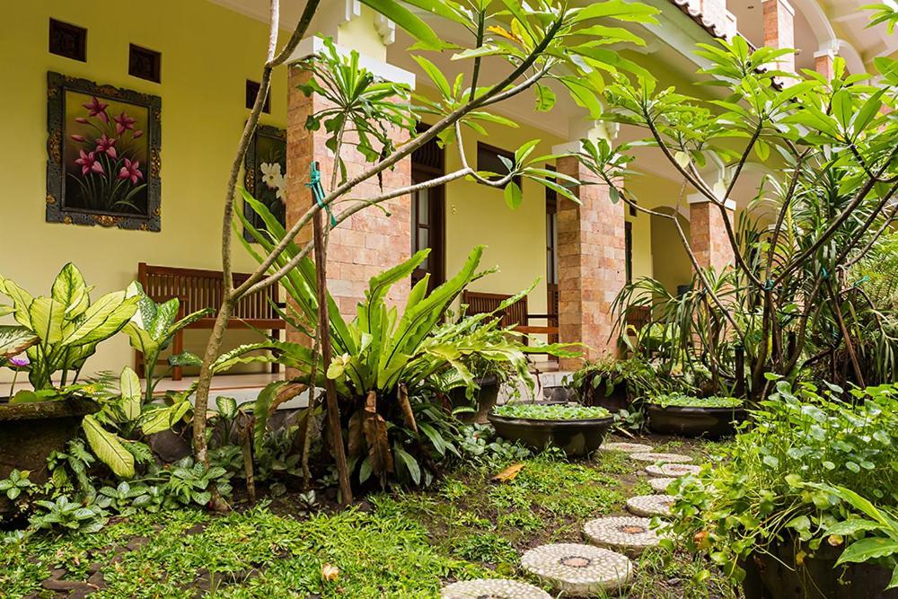 Villa Alicia Maguwo Exteriör bild